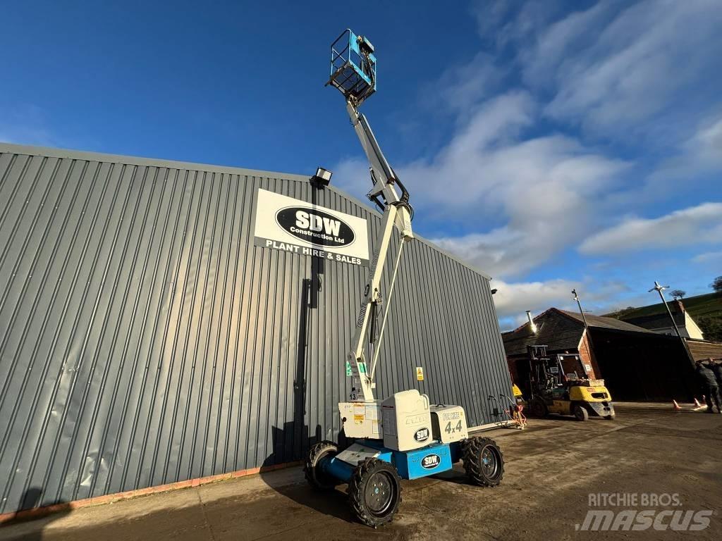 Niftylift HR 12 Zglobne dvižne ploščadi