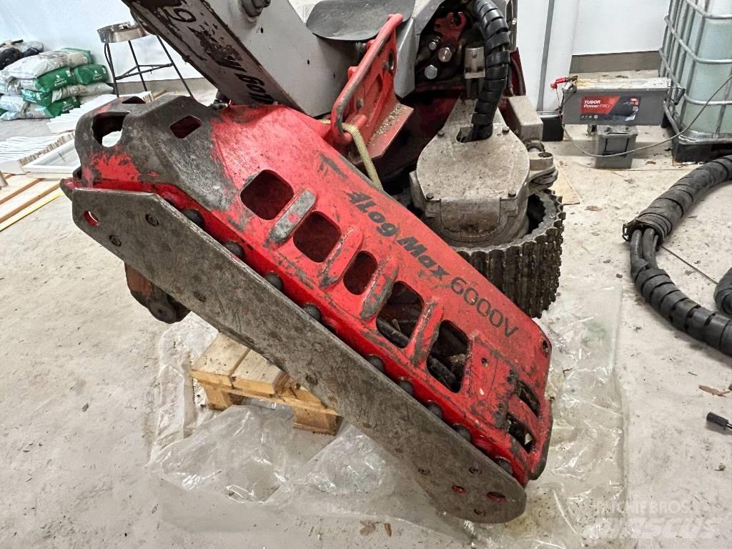 Eco Log 590 E Harvesterji