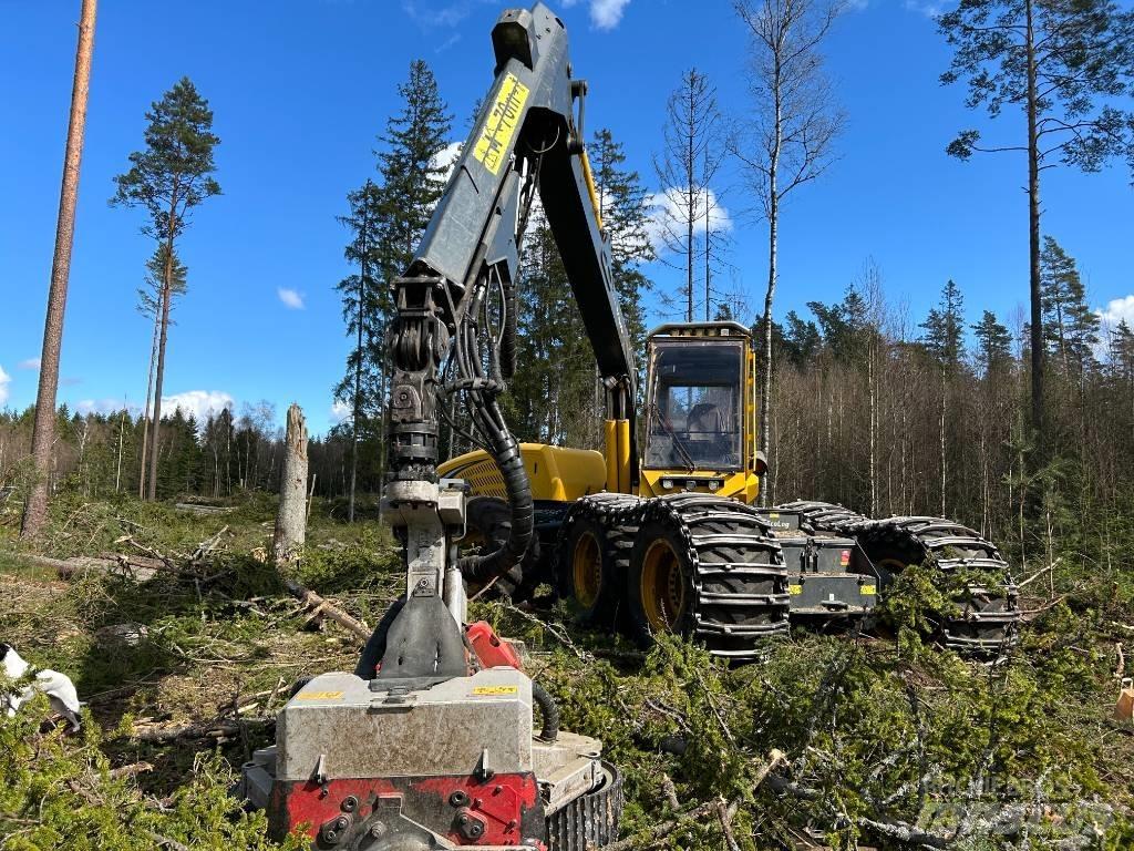 Eco Log 590 E Harvesterji