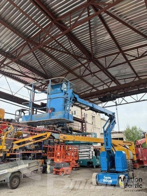 Genie Z 34/22 N Zglobne dvižne ploščadi