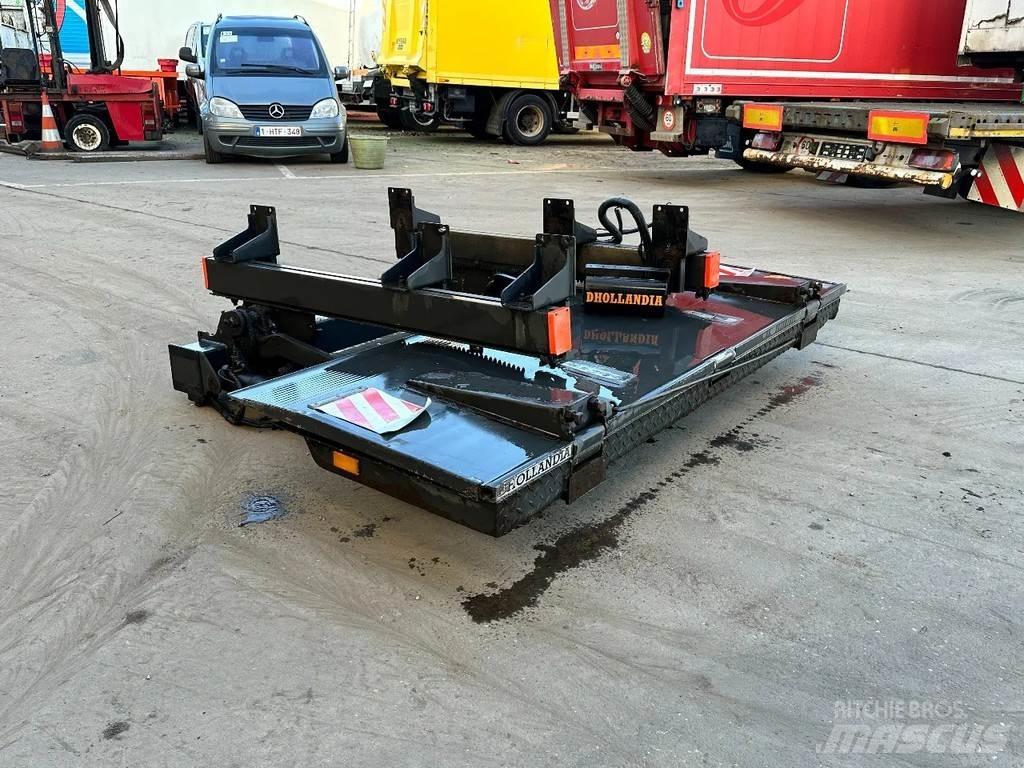 Dhollandia DHSM80 Druge komponente