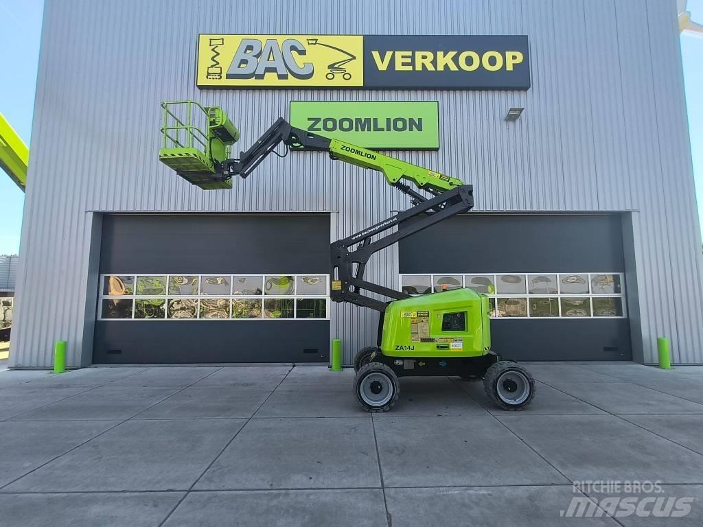 Zoomlion ZA14J Zglobne dvižne ploščadi