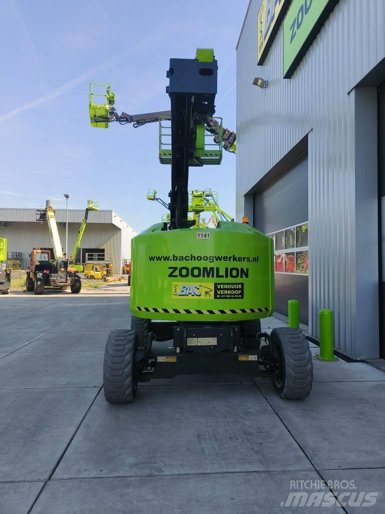 Zoomlion ZA14J Zglobne dvižne ploščadi