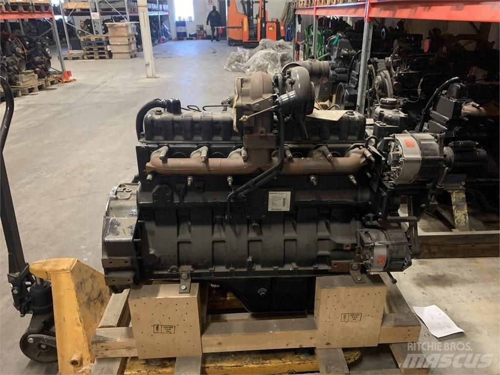 Sisu 66 EWA Motorji