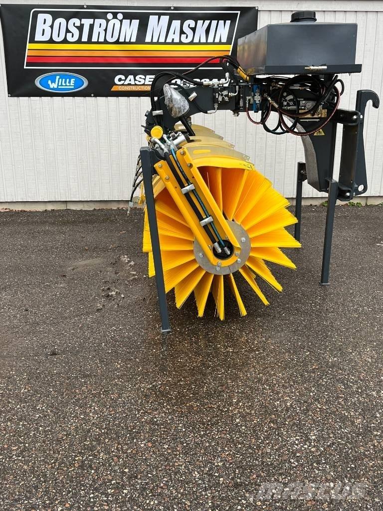 Stark RSW 2500C-BM Kolesni nakladalci