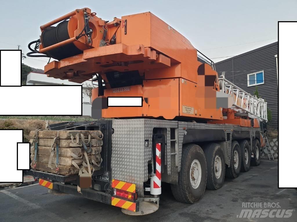 Demag AC 200 Rabljeni žerjavi za vsak teren