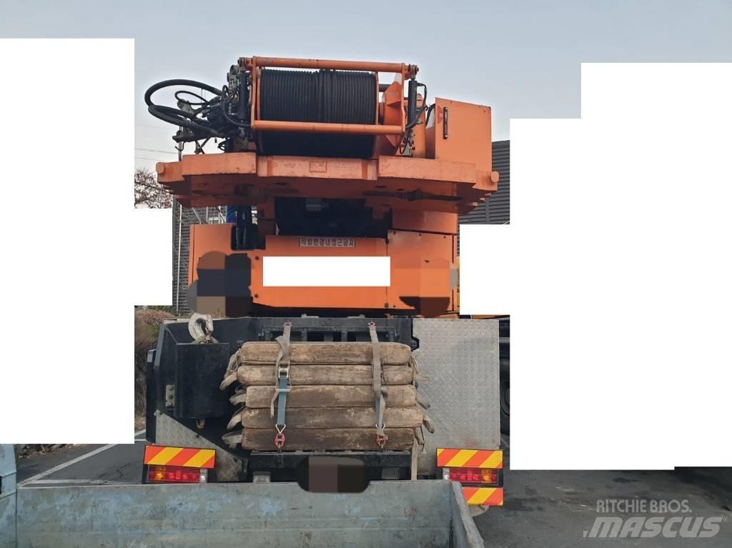 Demag AC 200 Rabljeni žerjavi za vsak teren