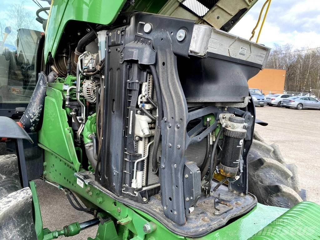 John Deere 6150R Traktorji