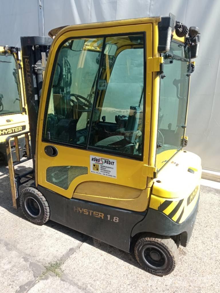 Hyster J 1.8 XN Električni viličarji