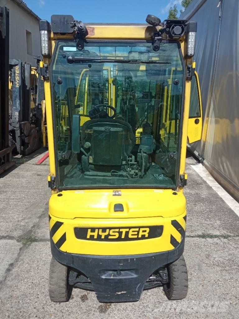 Hyster J 1.8 XN Električni viličarji