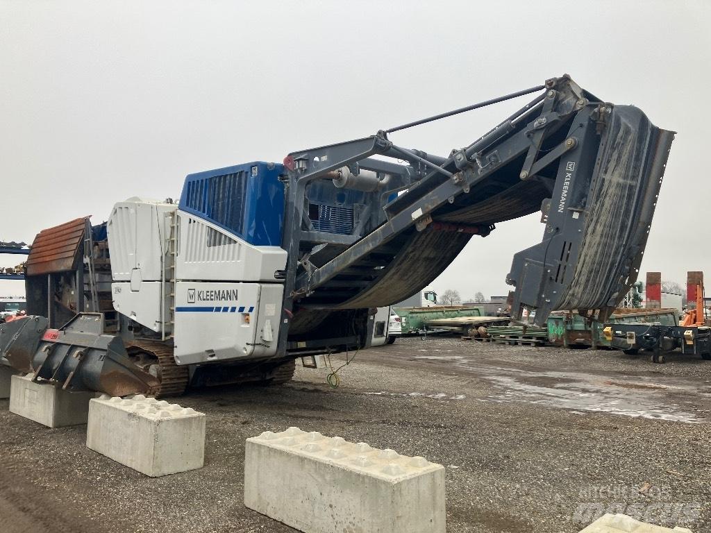 Kleemann MC 120 Z Mobilni drobilniki