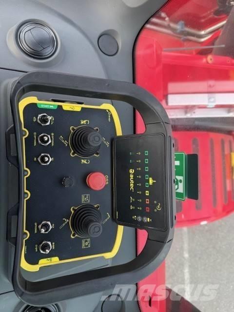 Magni RTH 5.18 Teleskopski viličarji