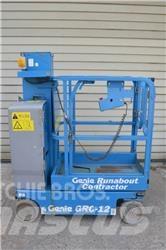 Genie GRC 12 Vertikalna dvigala