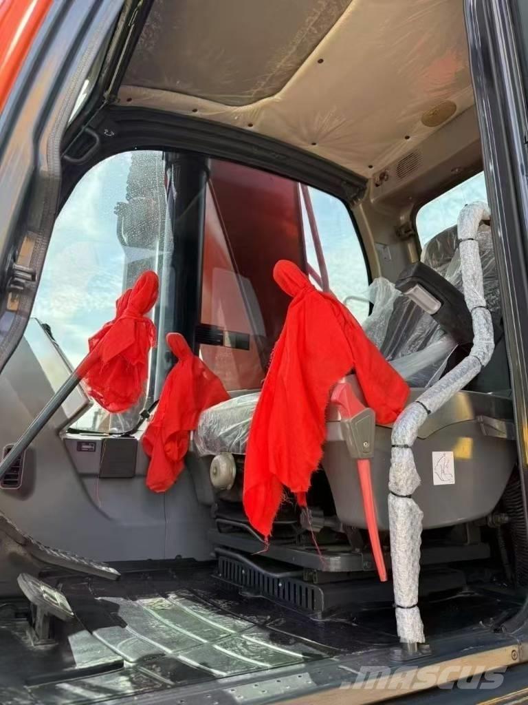 Doosan 300LC-9C Bagri goseničarji