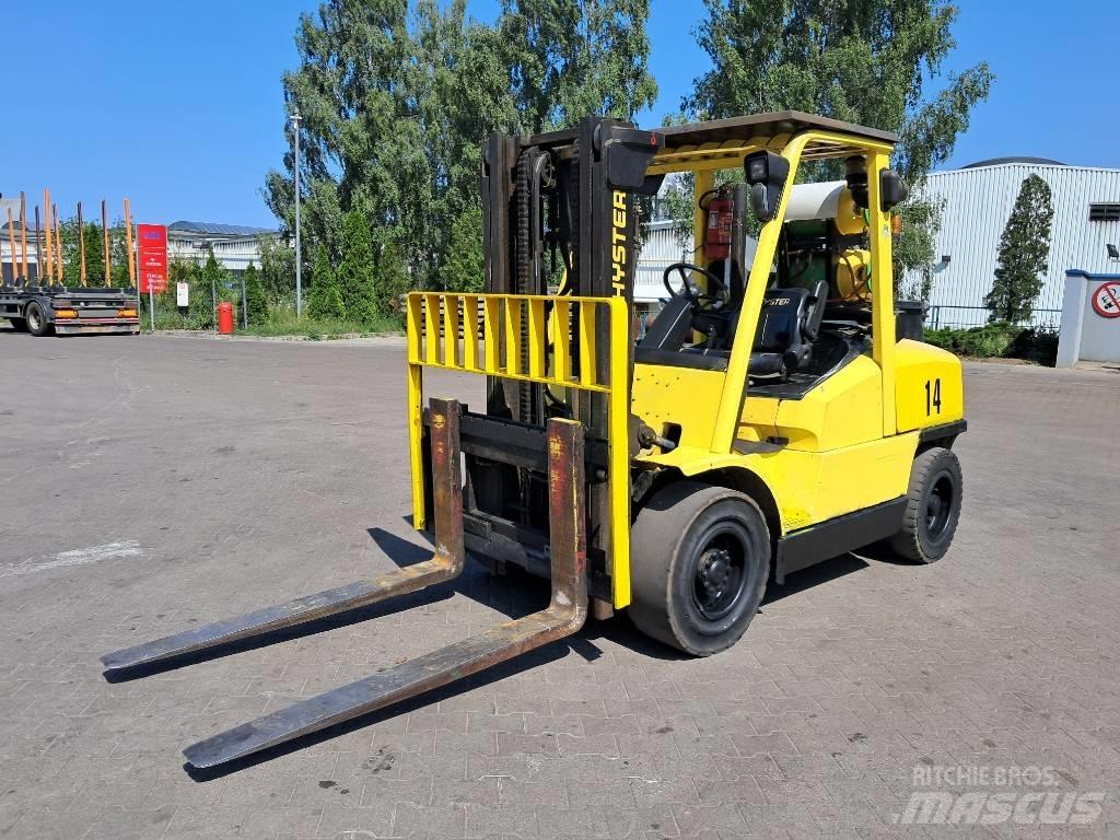 Hyster H5.00XM Dizelski viličarji