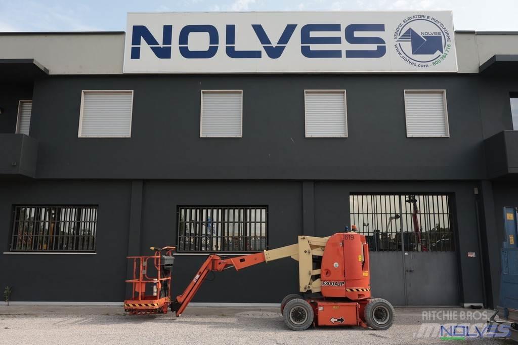 JLG E300AJP Zglobne dvižne ploščadi