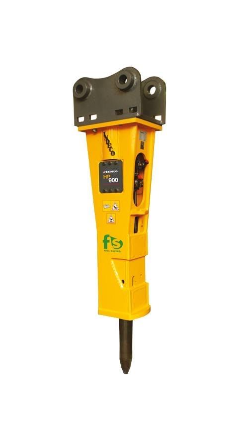 Indeco HP 900 FS Kladiva