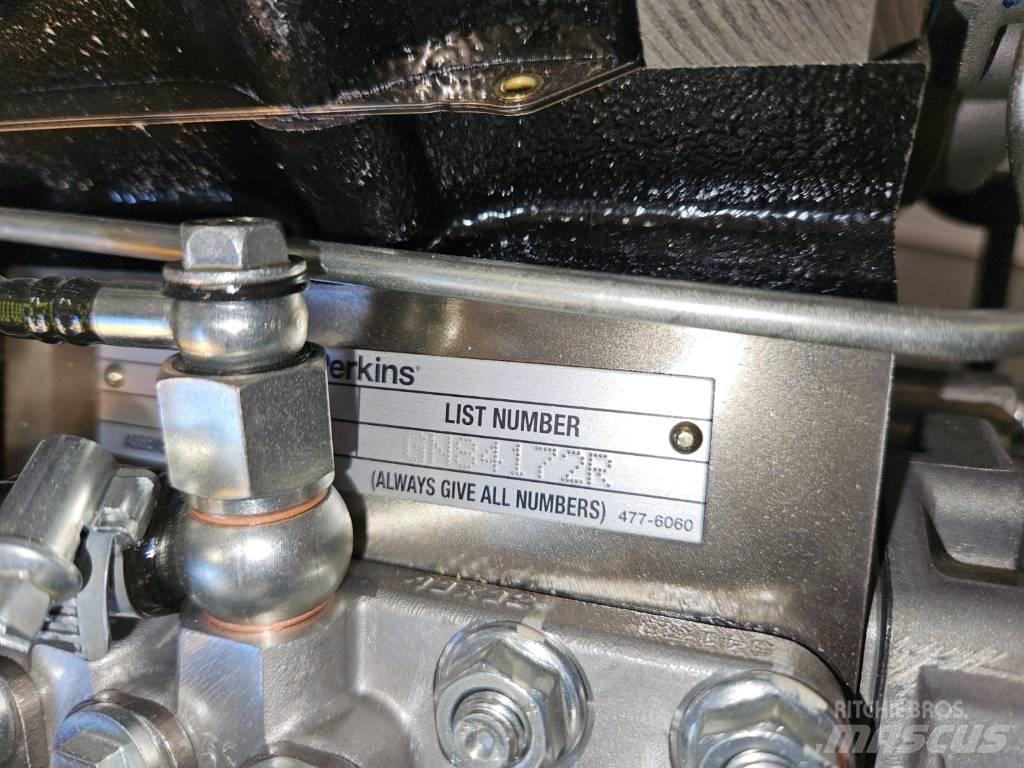 Perkins 404D-22 Motorji