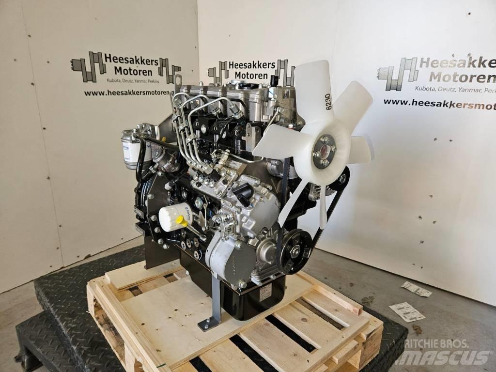 Perkins 404D-22 Motorji