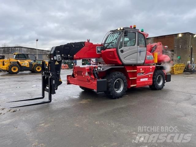 Manitou MRT2470 Teleskopski viličarji