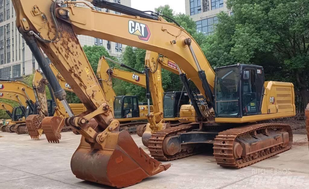 CAT 336 Bagri goseničarji