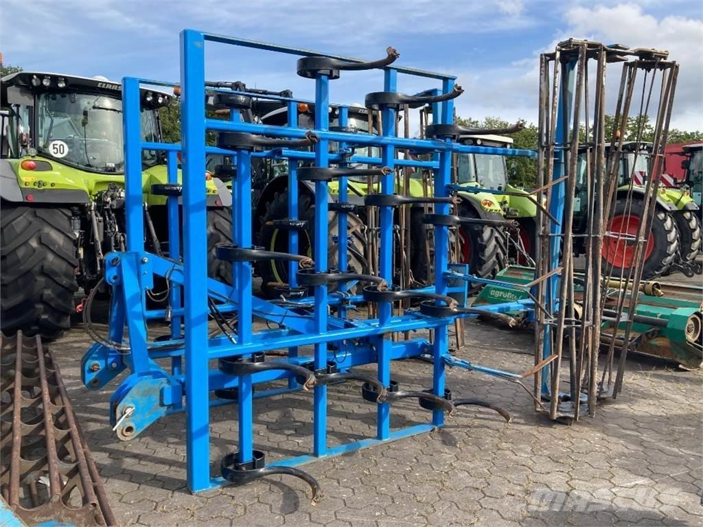 Bremer 5,00 mtr Kultivatorji