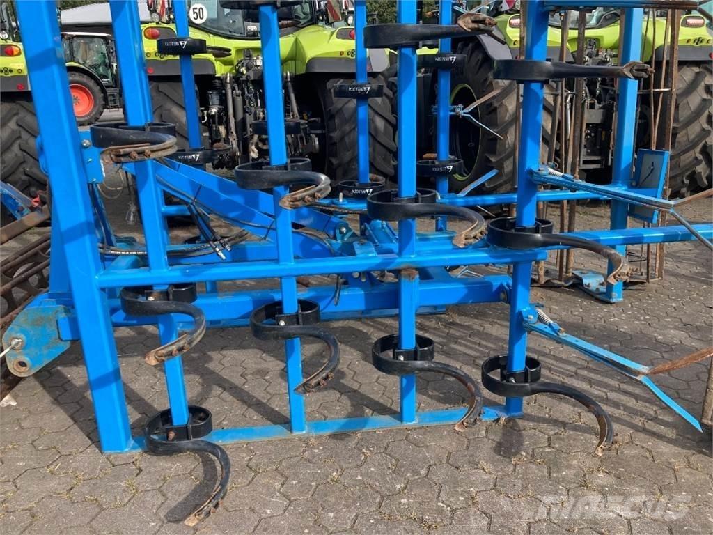 Bremer 5,00 mtr Kultivatorji