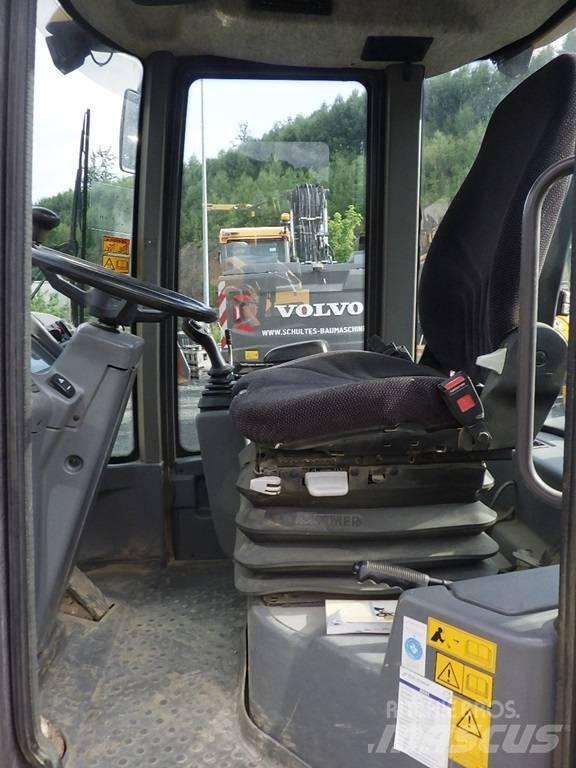 Volvo L 35 G Kolesni nakladalci