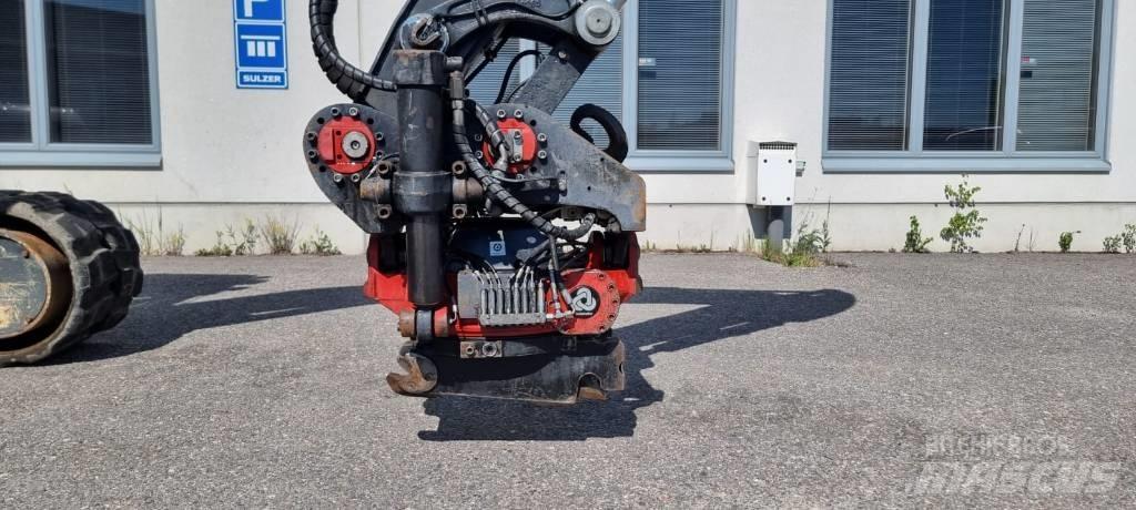 Eurocomach ES 85 SB Midi bagri 7t – 12t