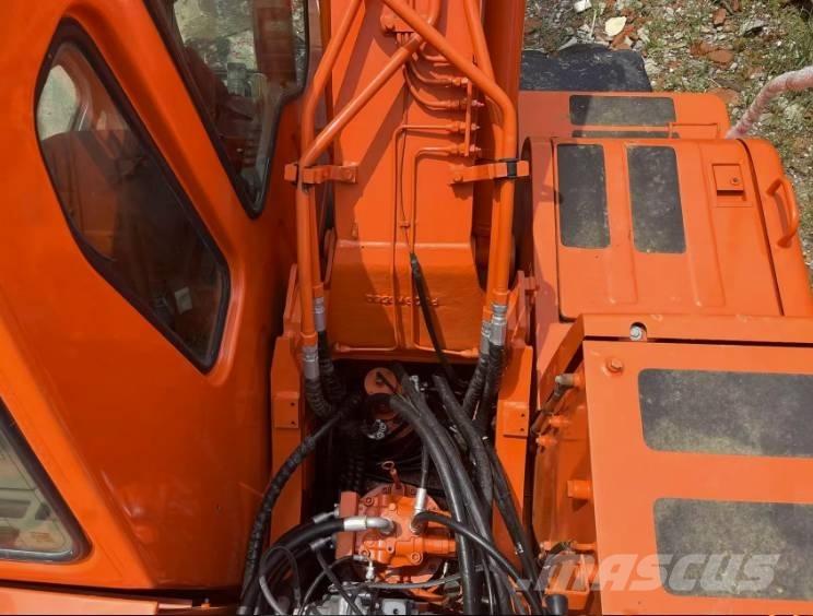 Doosan DH150W-7 Bagri na kolesih