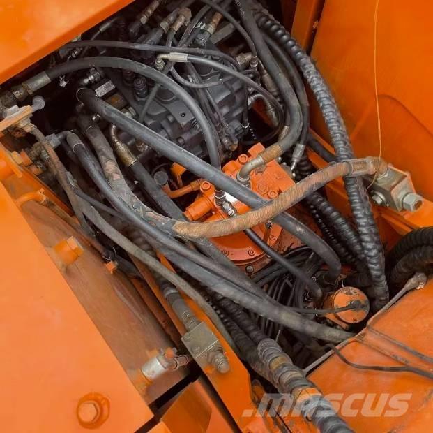Doosan DH150W-7 Bagri na kolesih