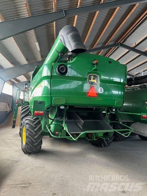 John Deere S 670 i Kombajni