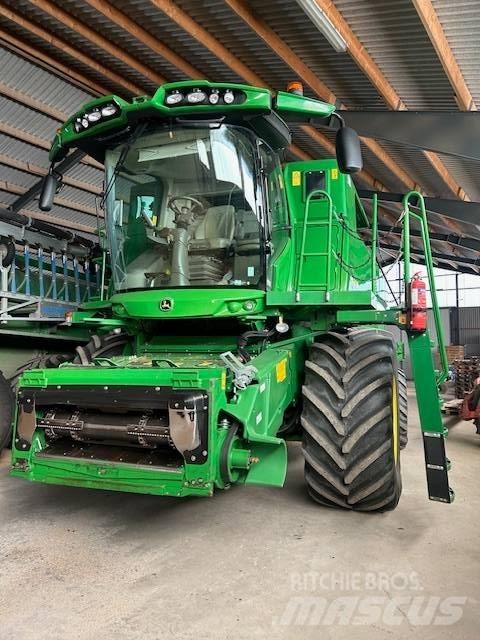 John Deere S 670 i Kombajni