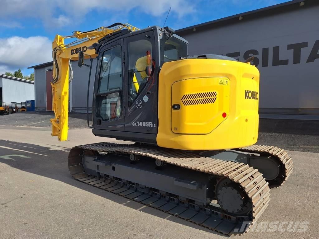 Kobelco SK140SRLC-7 Bagri goseničarji
