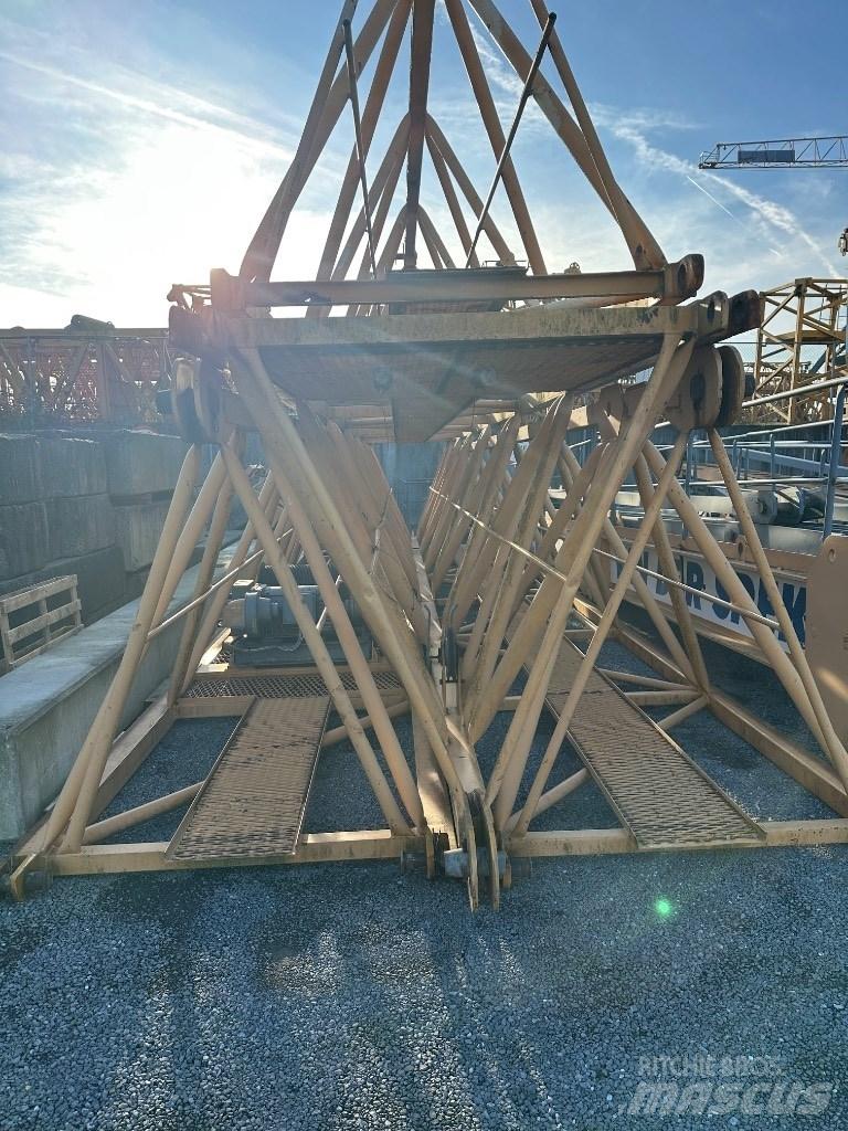 Liebherr 390 HCS 20 Stolpni žerjavi