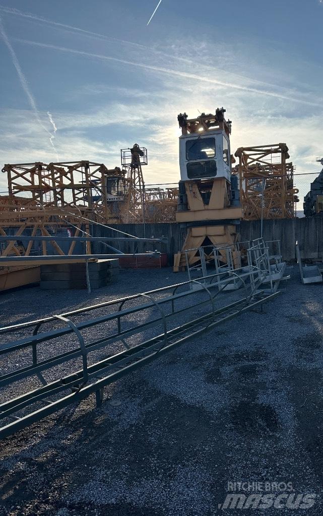 Liebherr 390 HCS 20 Stolpni žerjavi