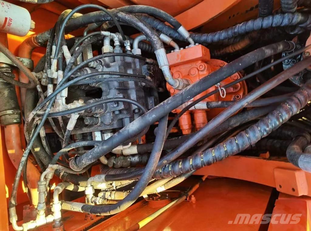 Doosan 150 W-7 Bagri na kolesih