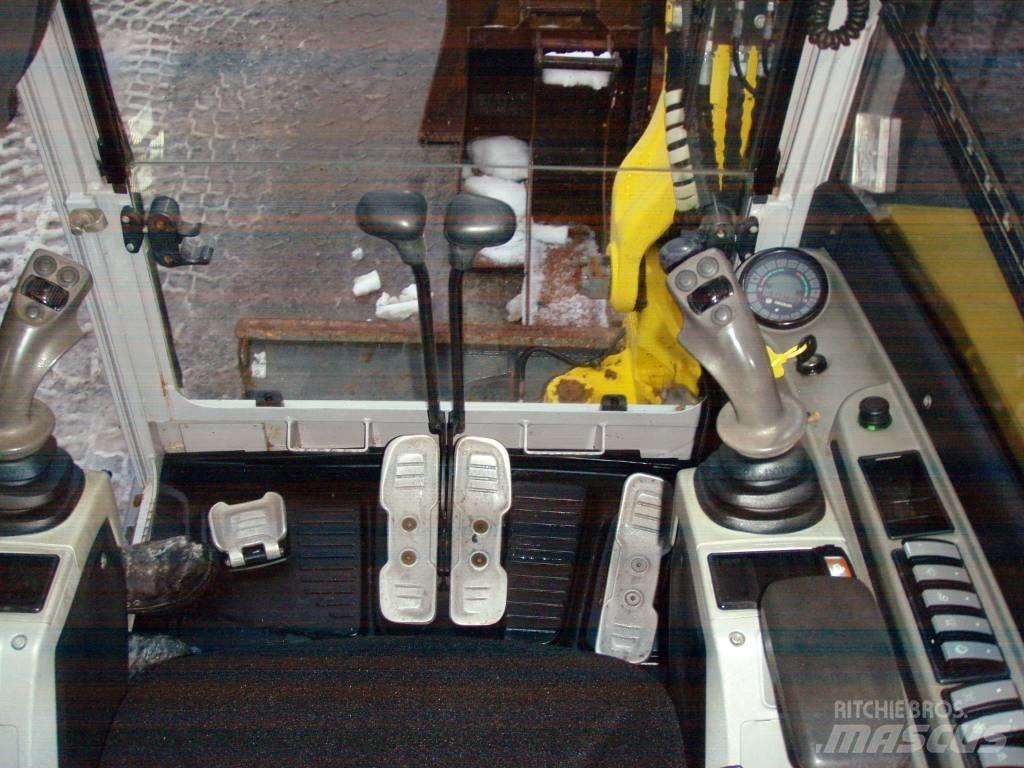 Neuson 50 Z 3 Mini bagri <7t