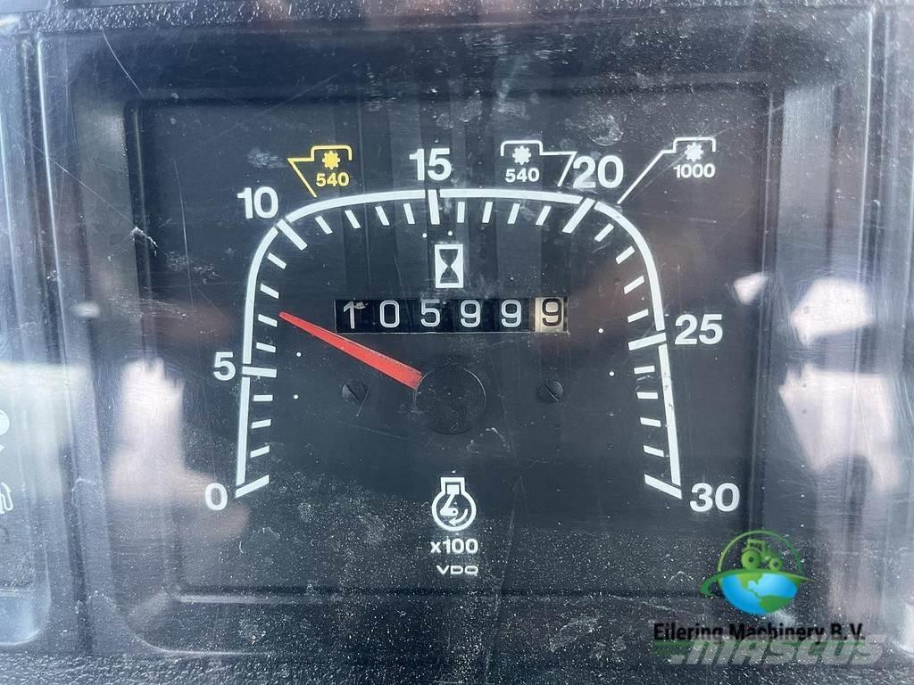 Ford 6640 SL DP Traktorji