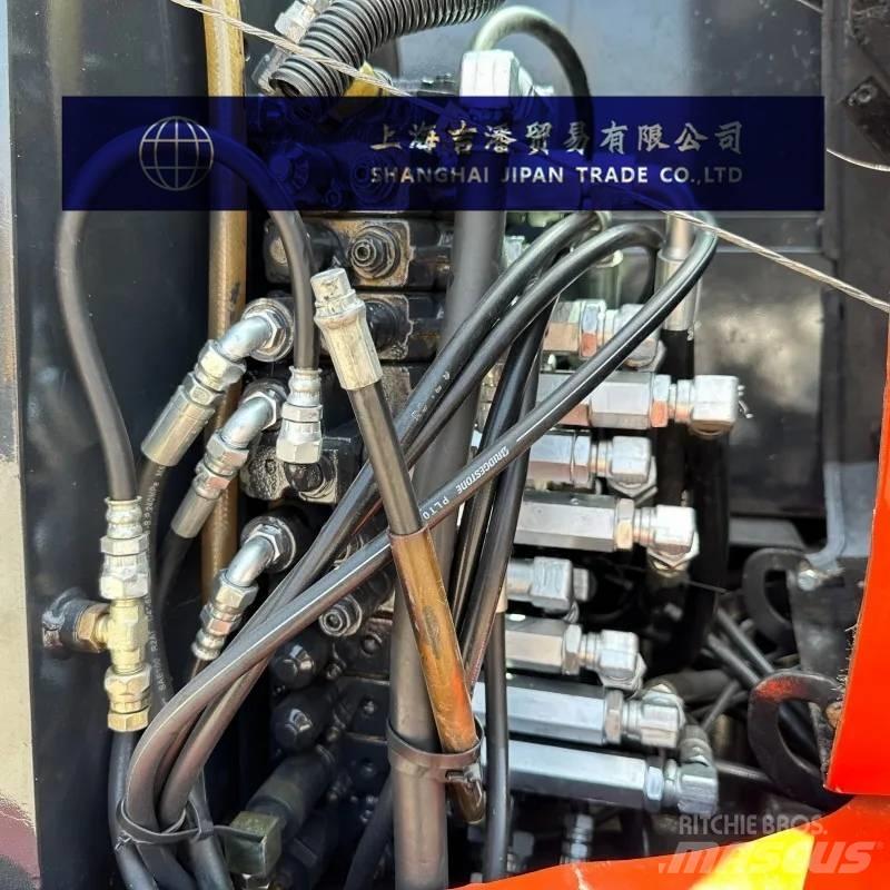 Kubota KX 155-5 Mini bagri <7t