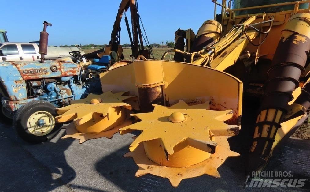 Cameco 3510 Kombajni
