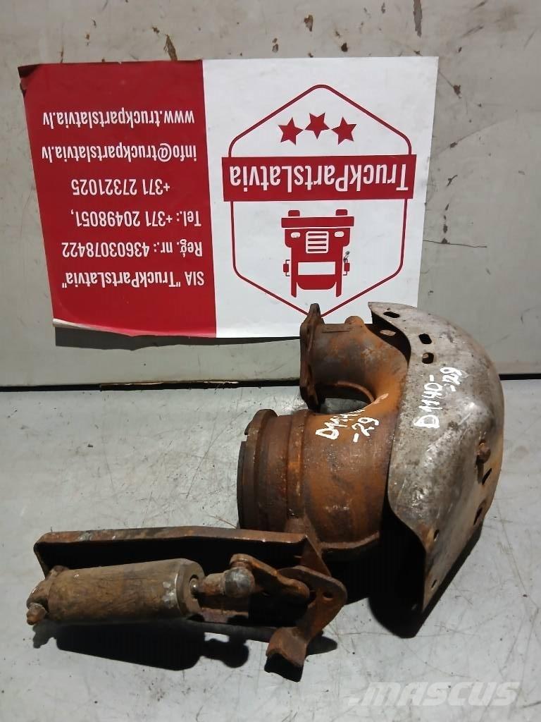 DAF LF 45    1437018 Motorji