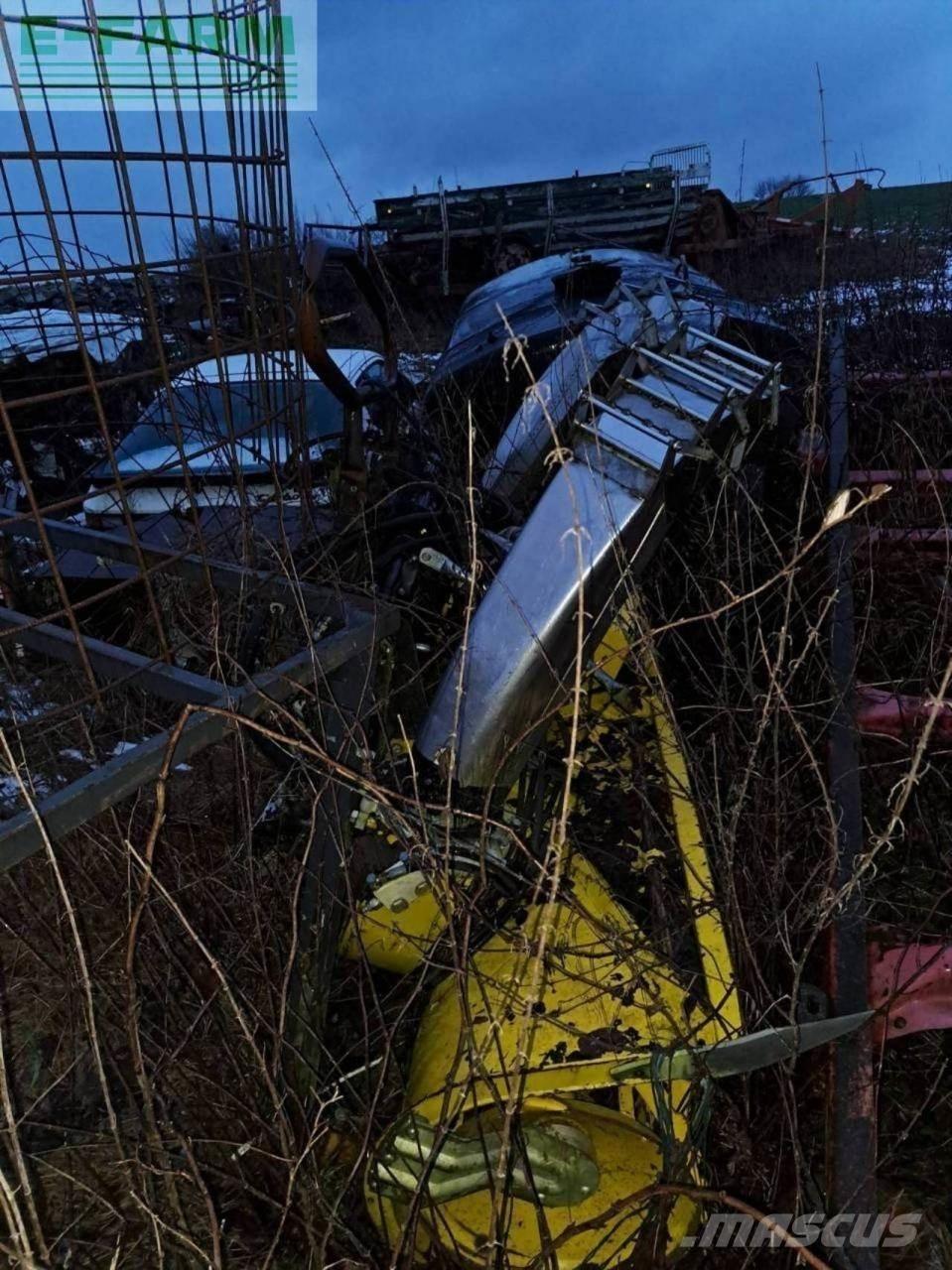 CLAAS jaguar 950 Stroji za krmo na lastni pogon
