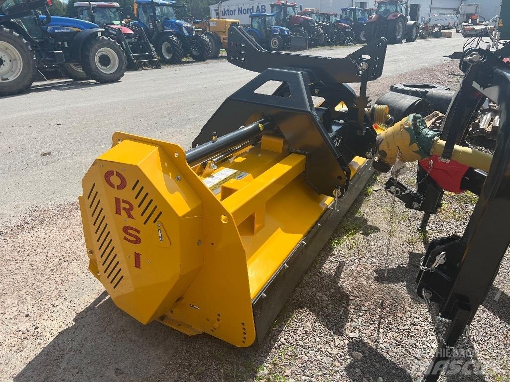 Orsi WGR 3213 Kosilnice za pašnike