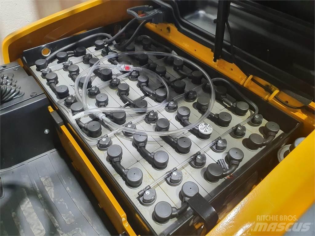  CPDS15 AC6 Električni viličarji