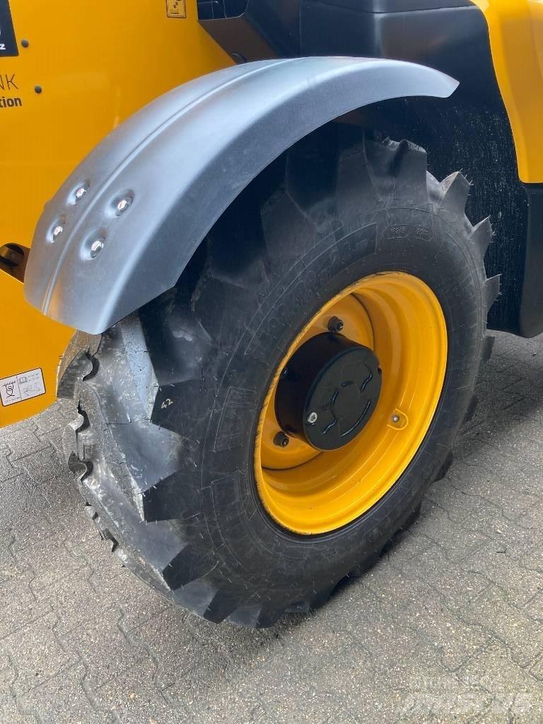 JCB 540-180 Teleskopski viličarji