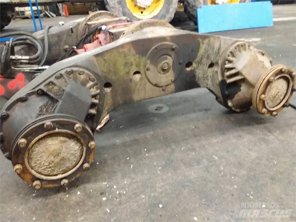 Valmet 820 Menjalniki