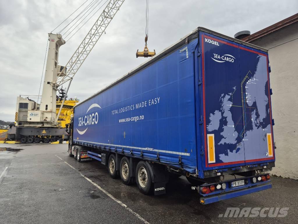 køgel SN24 Polprikolice s ponjavo