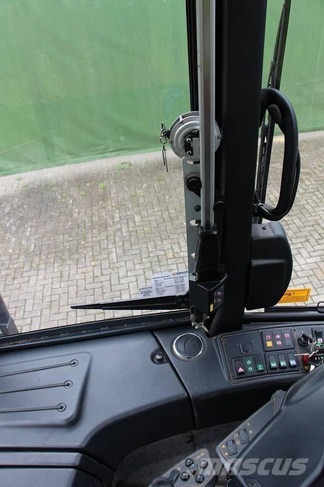 Ponsse Cobra Harvesterji