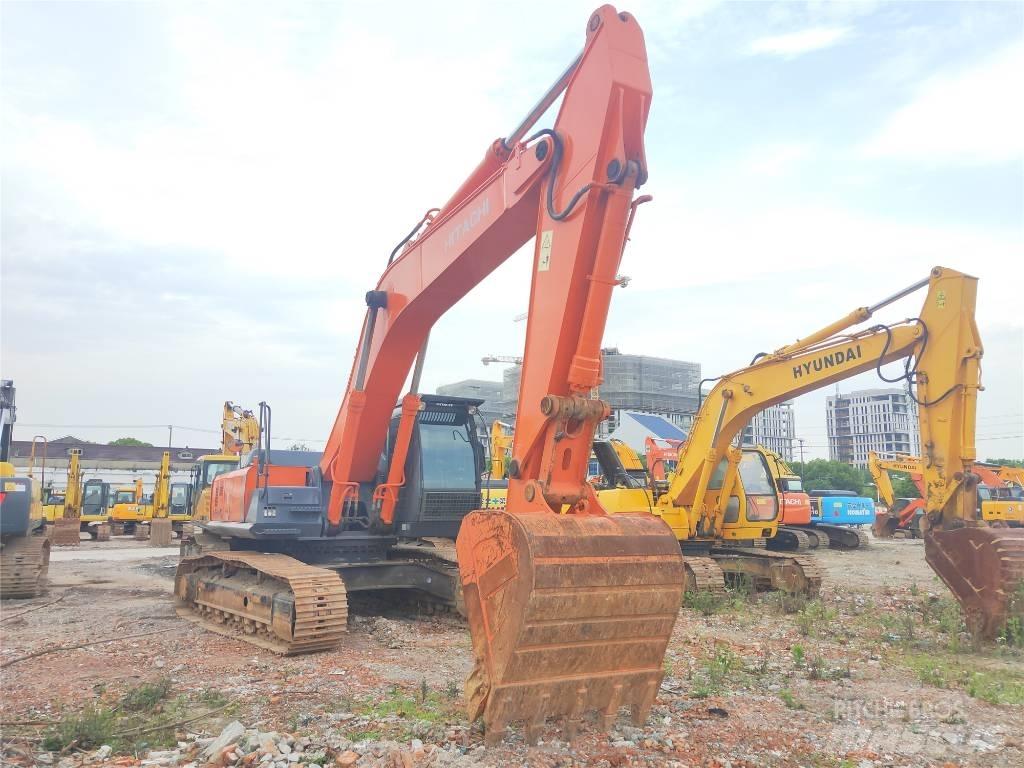 Hitachi ZX350H-3G Bagri goseničarji